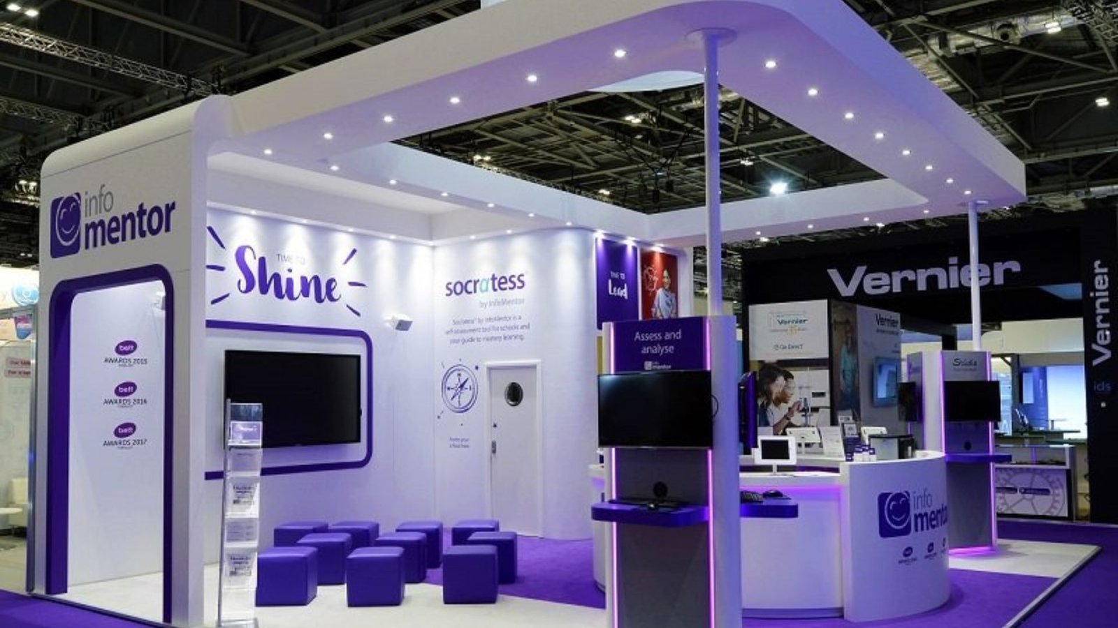 Exhibition Booth Design